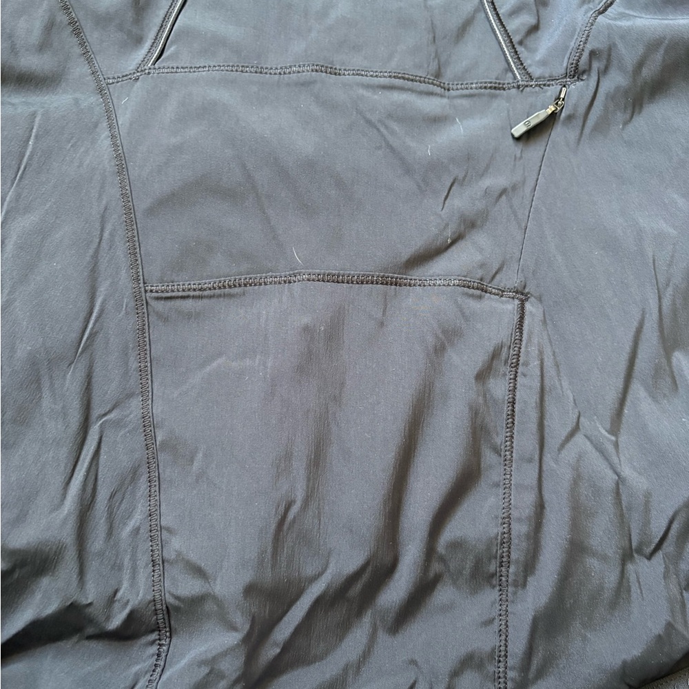 Lululemon Black Zip-Up Jacket - Picture 5 of 5